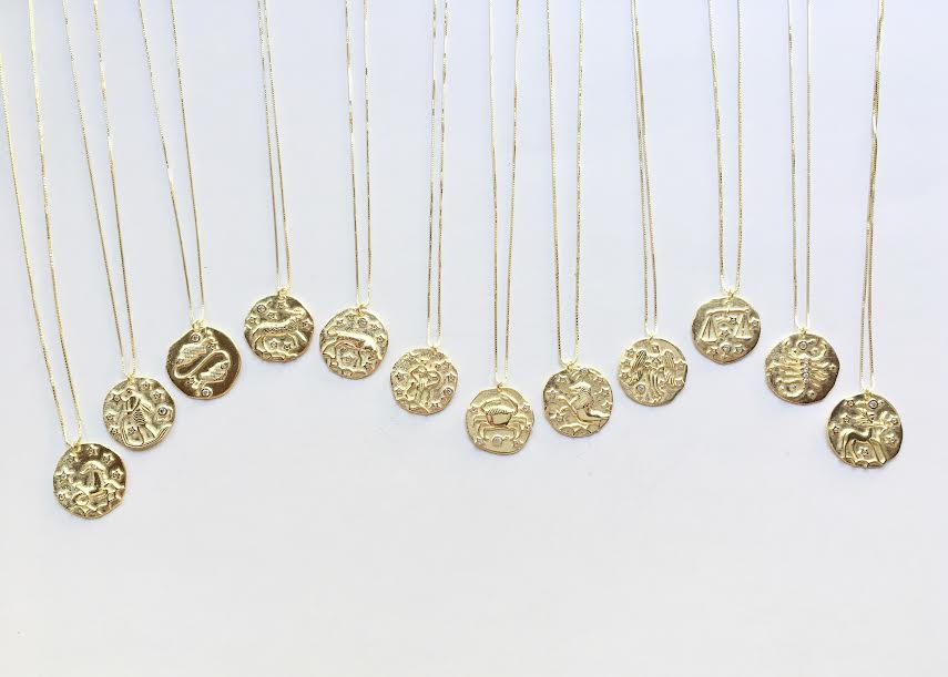 choose your zodiac :) – aliandlojewelry