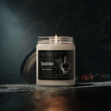 Load image into Gallery viewer, ‘Bewitched’ Peppered Passionfruit Soy Wax Candle 9oz | Gothic Valentine Collection
