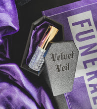 Load image into Gallery viewer, Velvet Veil Gothic Perfume | Wit &amp; Whim and The Apothecary Girl
