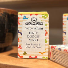 Load image into Gallery viewer, Dirty Doggie Wash | Shea Butter &amp; Olive Oil Soap
