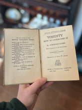 Load image into Gallery viewer, You Pick! Antique 1915 Hardcover Book from Mental Efficiency Series | Character, Common Sense, Poise, Practicality, Personality, &amp; More
