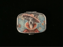 Load image into Gallery viewer, Handmade Pill Box or Stash Box
