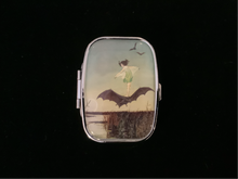 Load image into Gallery viewer, handmade pill box
