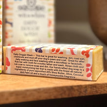 Load image into Gallery viewer, Dirty Doggie Wash | Shea Butter &amp; Olive Oil Soap
