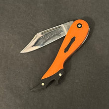 Load image into Gallery viewer, mini pocket knife
