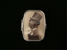 Load image into Gallery viewer, handmade pill box
