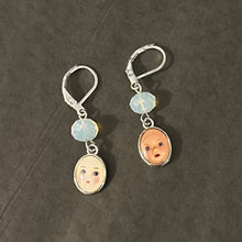 Load image into Gallery viewer, Handmade Doll Factory Earrings

