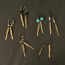 Load image into Gallery viewer, Handmade Pocket Knife Earrings
