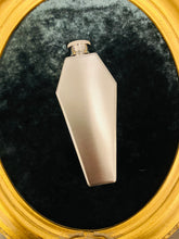 Load image into Gallery viewer, Stainless Steel Coffin Shaped Flask 3.5oz
