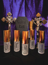 Load image into Gallery viewer, Velvet Veil Gothic Perfume | Wit &amp; Whim and The Apothecary Girl
