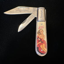 Load image into Gallery viewer, mini pocket knife
